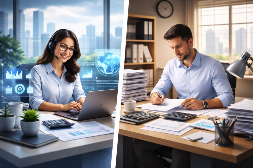 Offshore Accountant vs. Local Hire True Cost Comparison