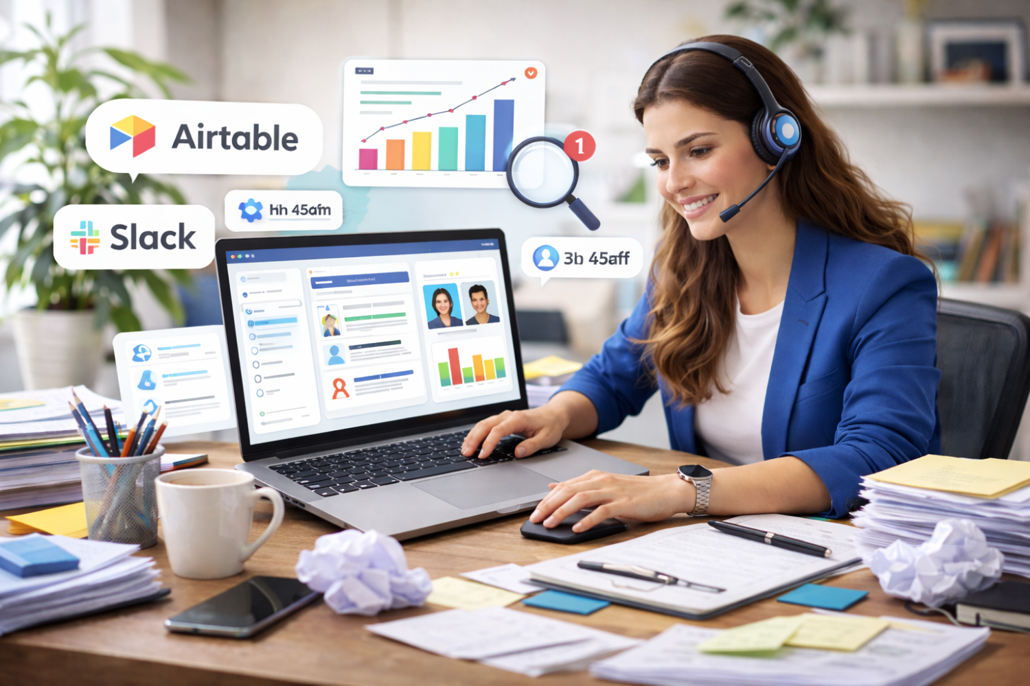 Essential Tools to Manage Virtual Assistants in the USA