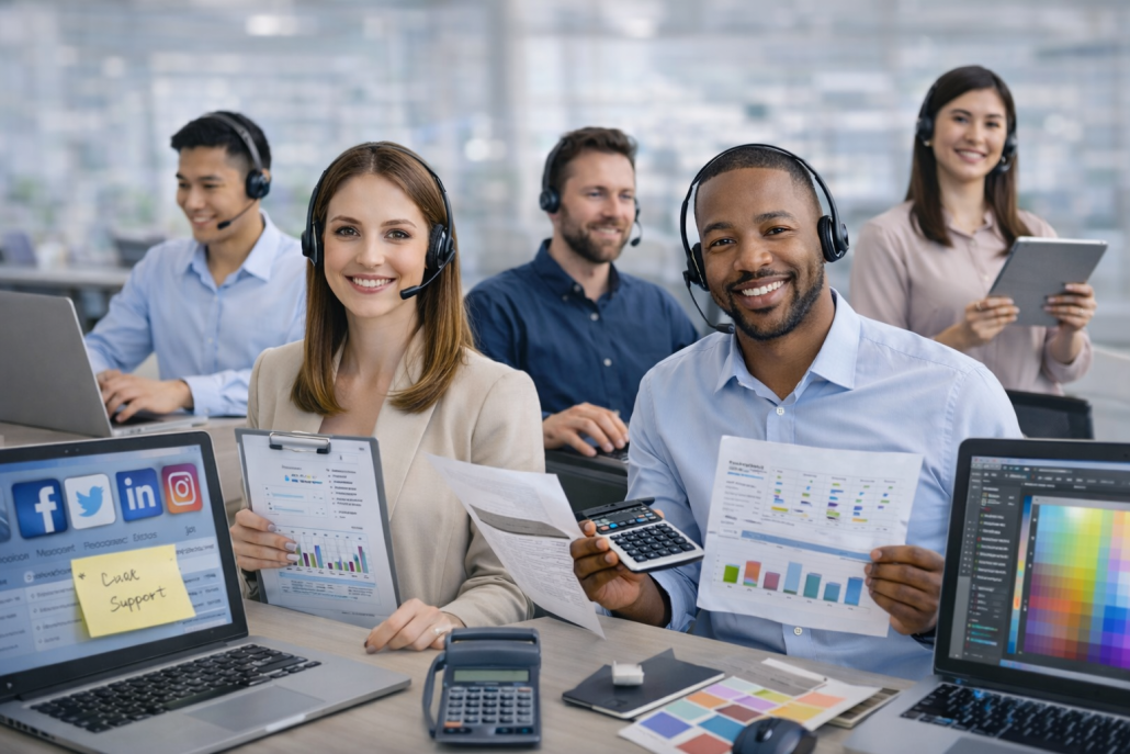 Top 7 Services Offered by Virtual Assistant Companies in 2026