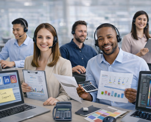 Top 7 Services Offered by Virtual Assistant Companies in 2026