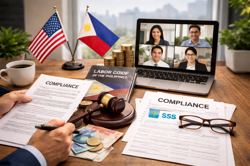 Navigating Labor Laws When Engaging in Outsourcing Philippines