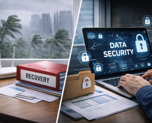 Risk Mitigation in Outsourced Bookkeeping From Natural Disasters to Data Security