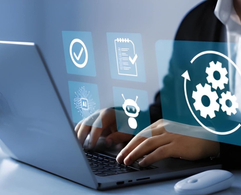 Automation & Process Outsourcing